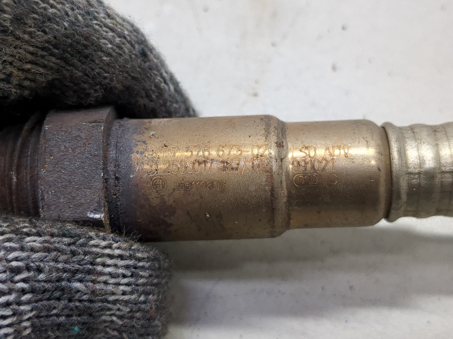 Датчик кислородный/Лямбда-зонд