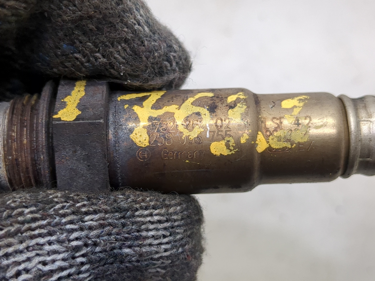 Датчик кислородный/Лямбда-зонд