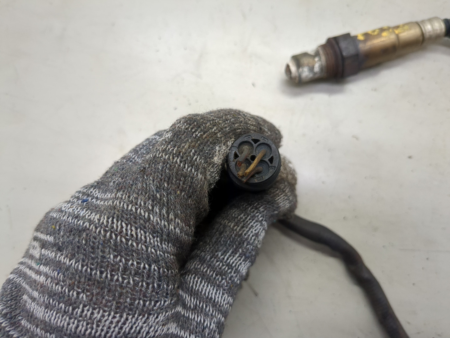 Датчик кислородный/Лямбда-зонд