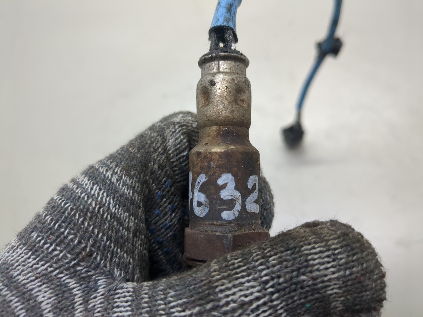 Датчик кислородный/Лямбда-зонд