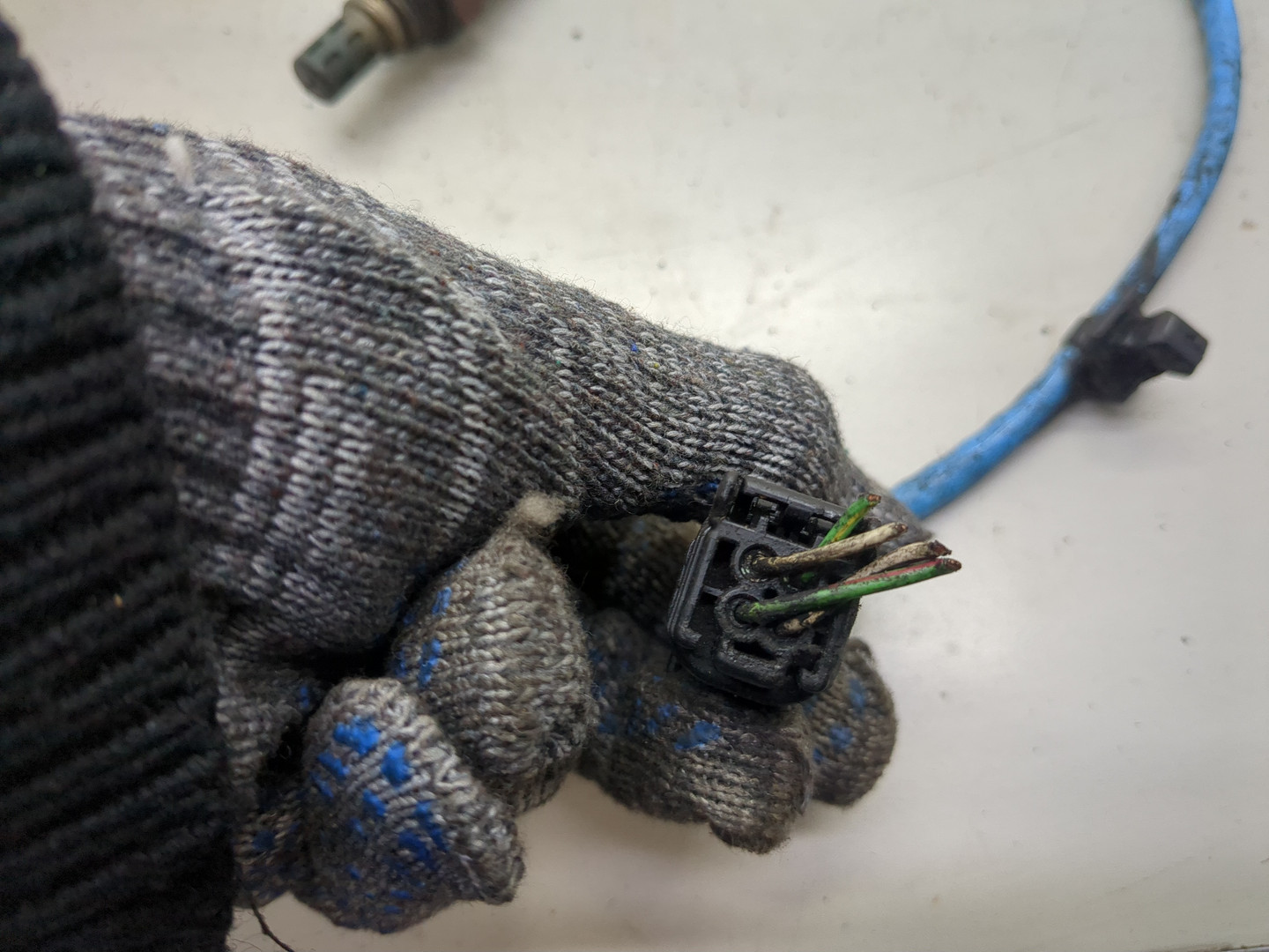 Датчик кислородный/Лямбда-зонд