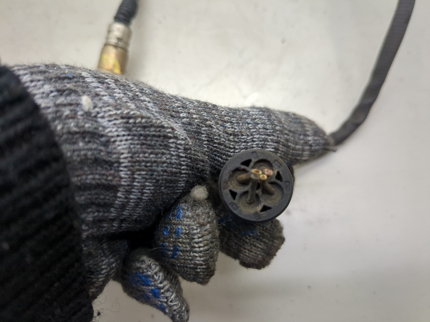 Датчик кислородный/Лямбда-зонд