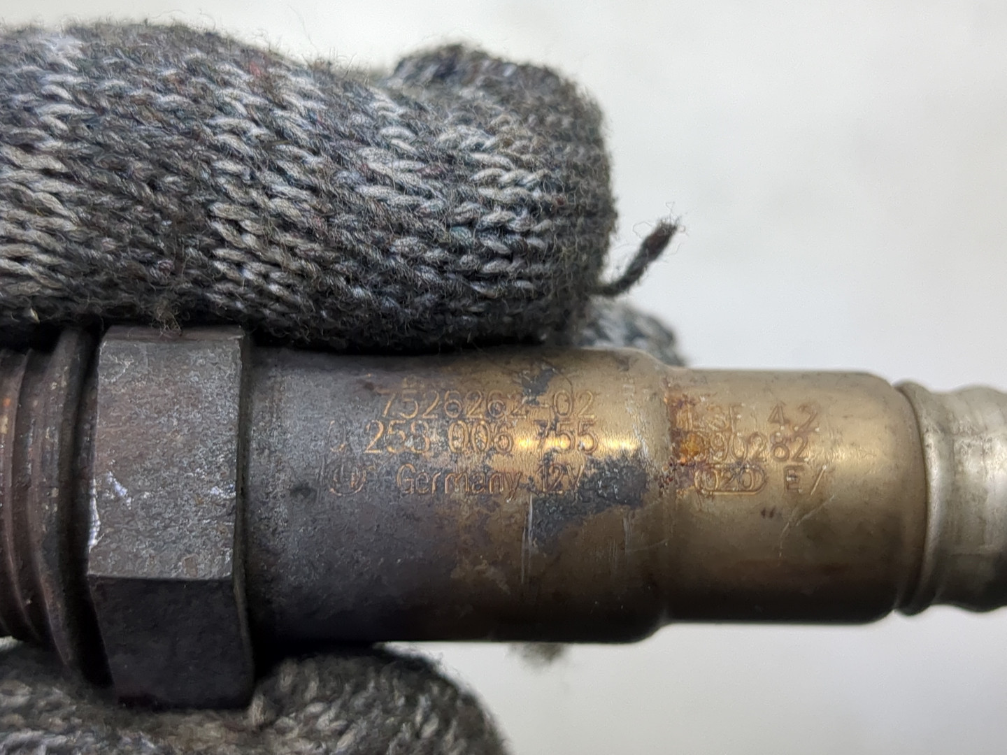 Датчик кислородный/Лямбда-зонд