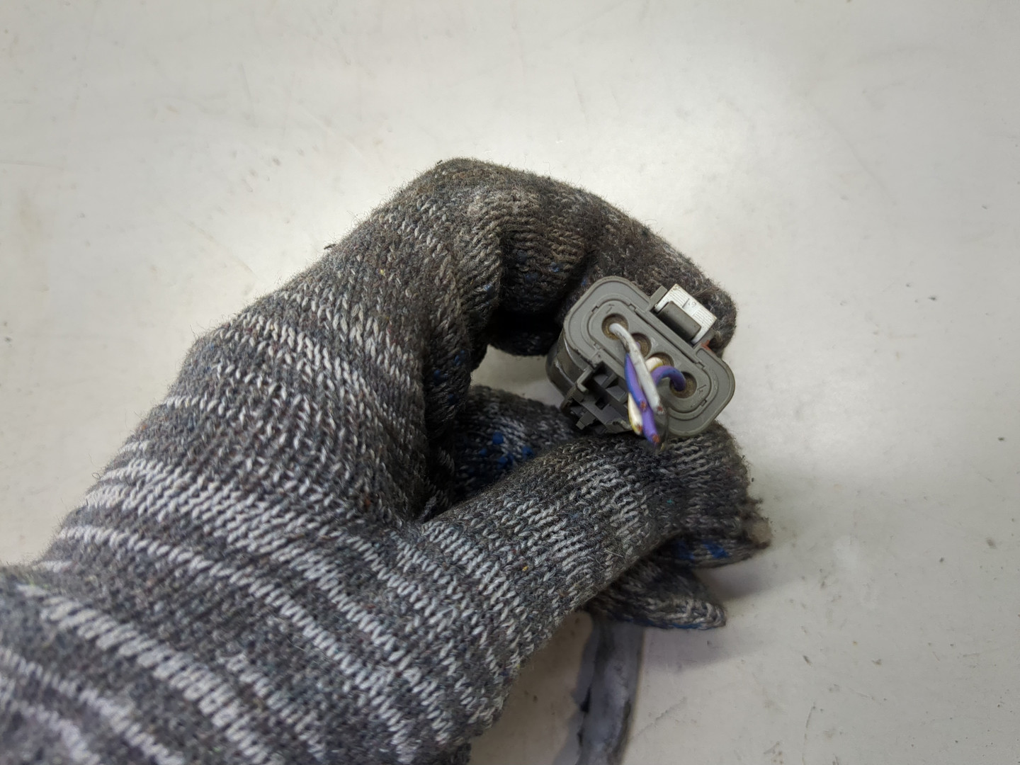 Датчик кислородный/Лямбда-зонд