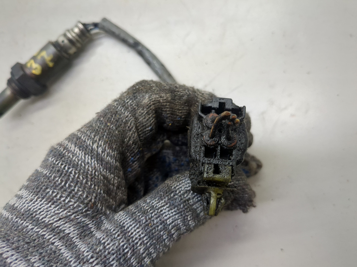 Датчик кислородный/Лямбда-зонд