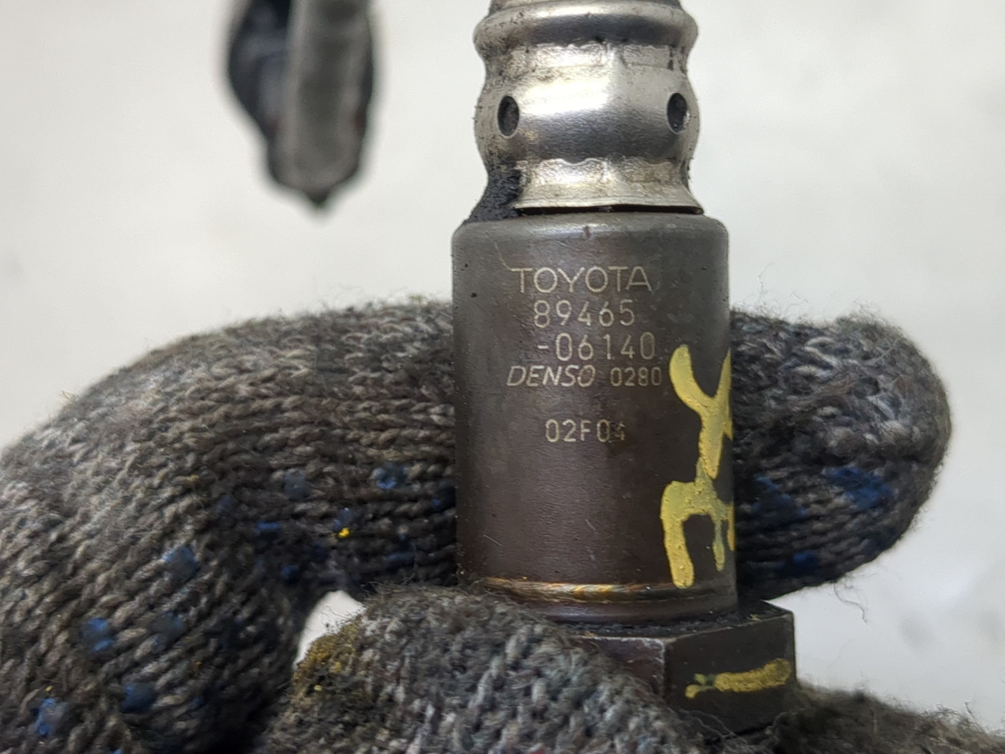 Датчик кислородный/Лямбда-зонд