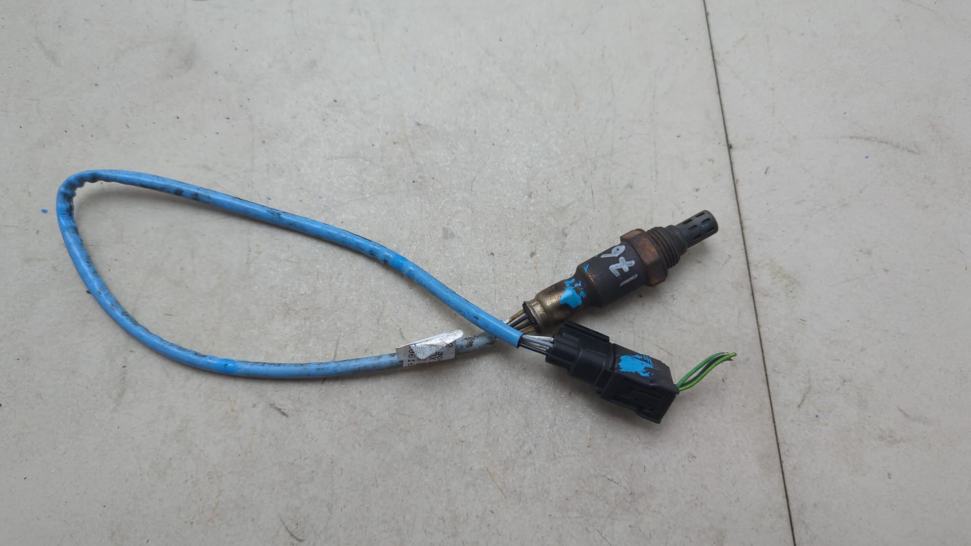 Датчик кислородный/Лямбда-зонд