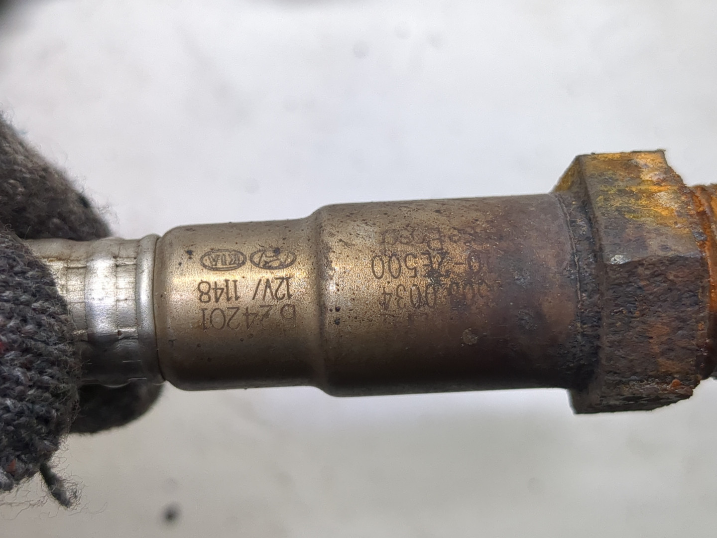 Датчик кислородный/Лямбда-зонд