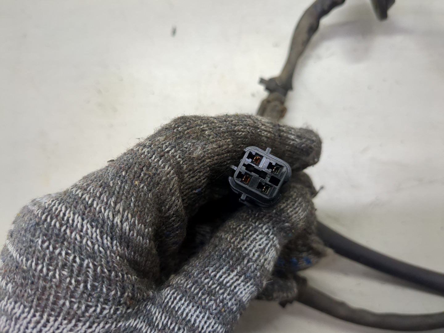 Датчик кислородный/Лямбда-зонд