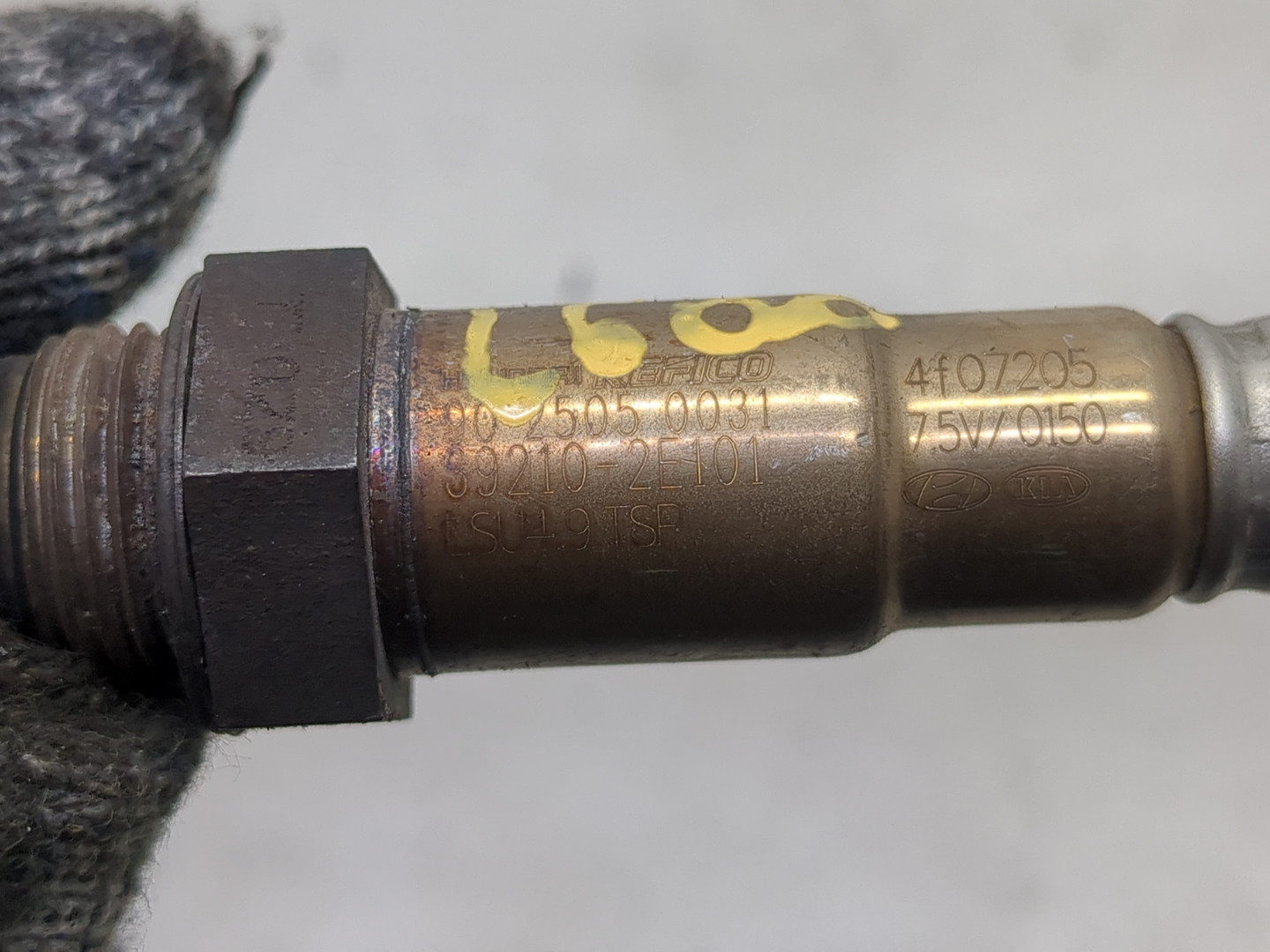 Датчик кислородный/Лямбда-зонд