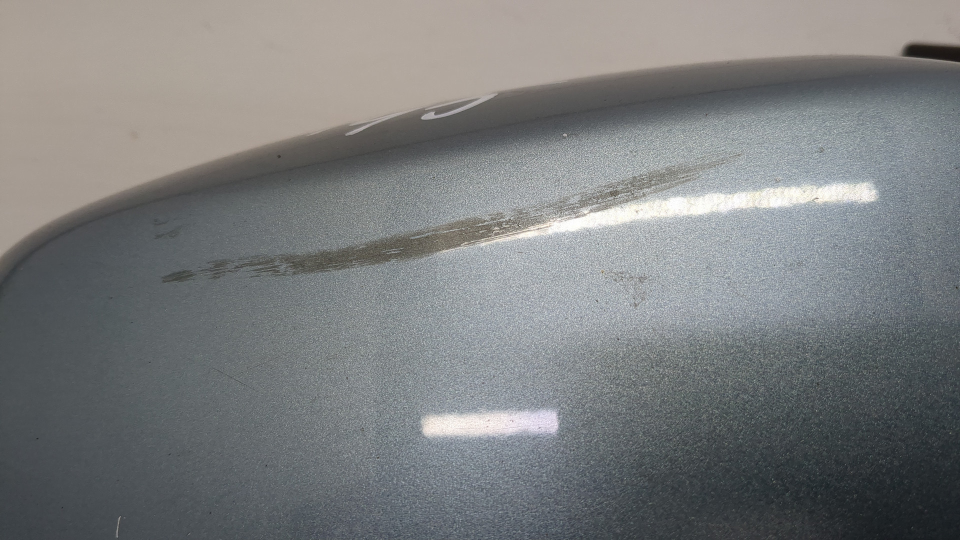 Зеркало правое электрическое