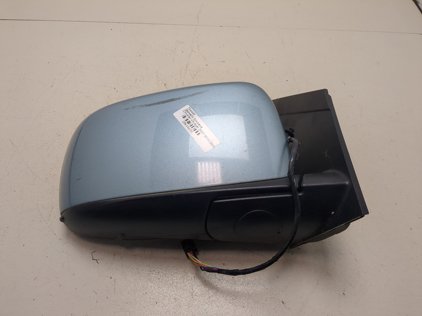 Зеркало правое электрическое