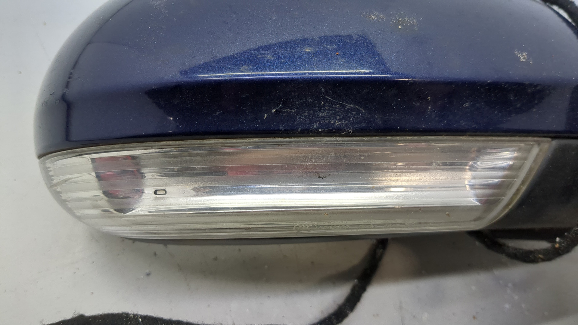 Зеркало правое электрическое