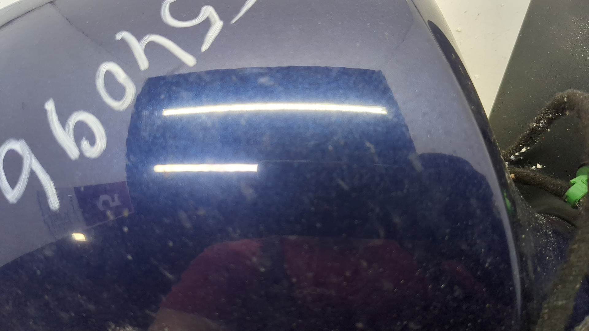 Зеркало правое электрическое