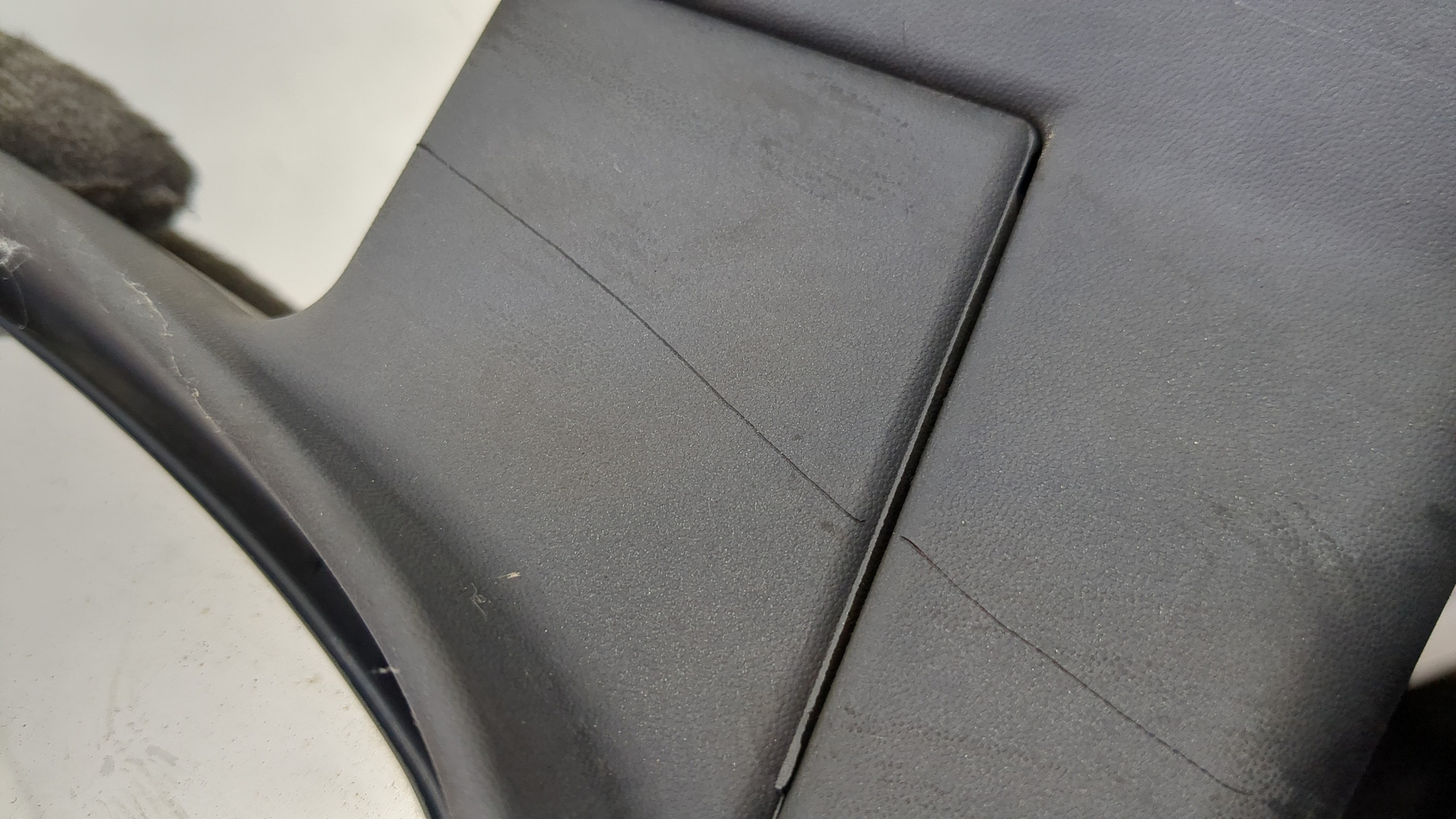 Зеркало левое электрическое