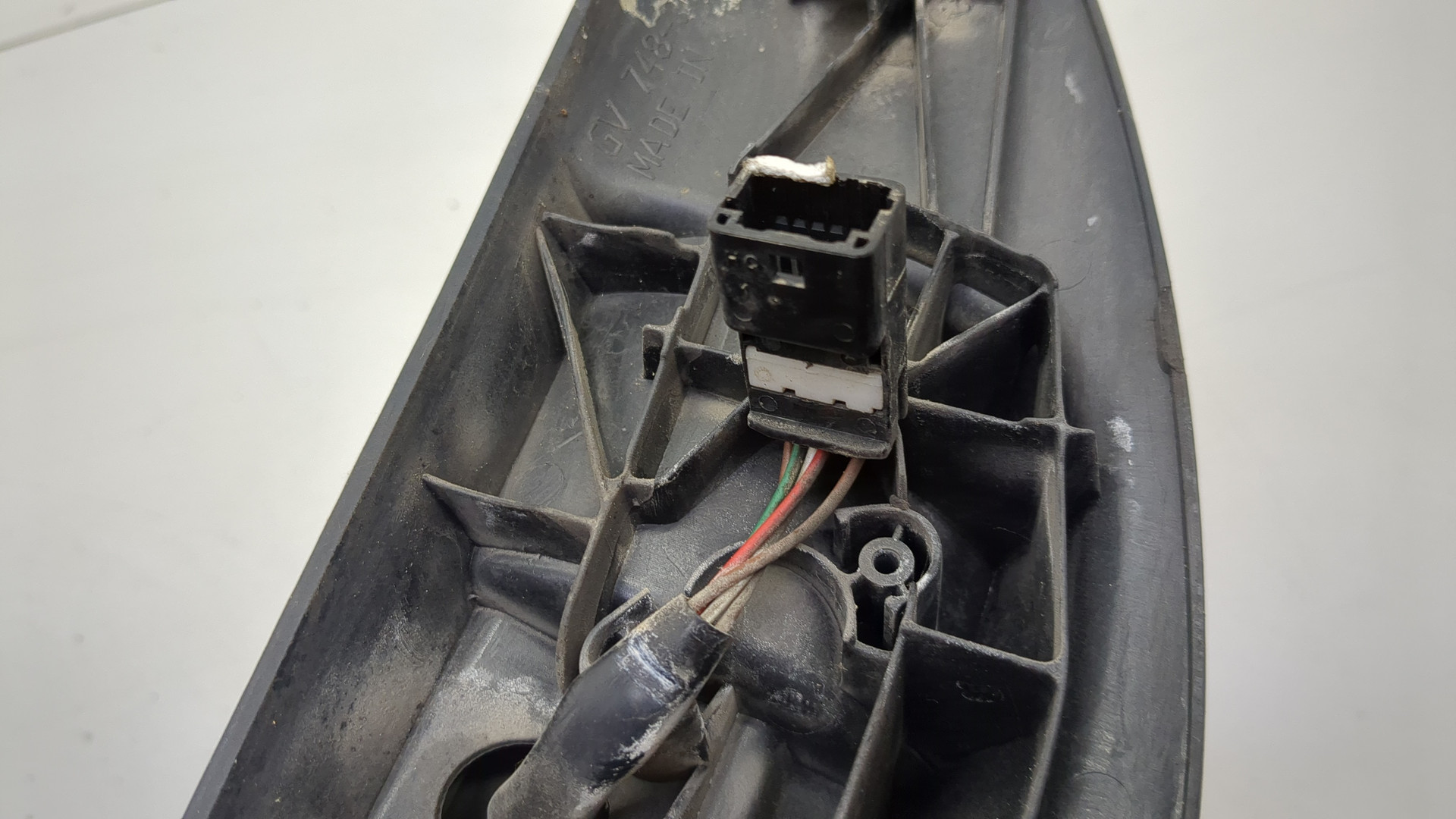 Зеркало левое электрическое