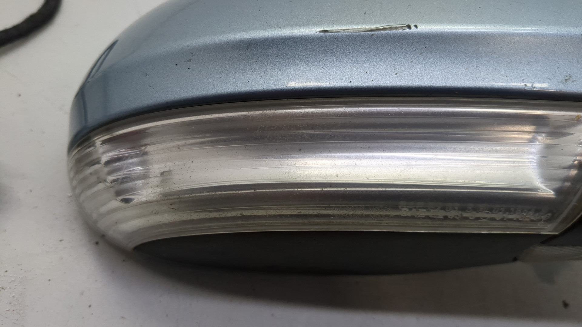 Зеркало правое электрическое