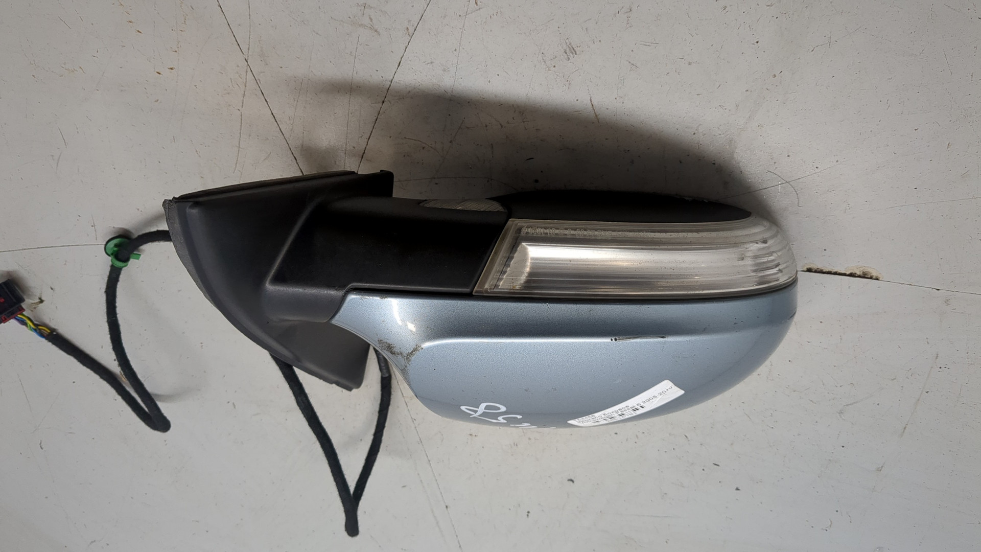 Зеркало правое электрическое