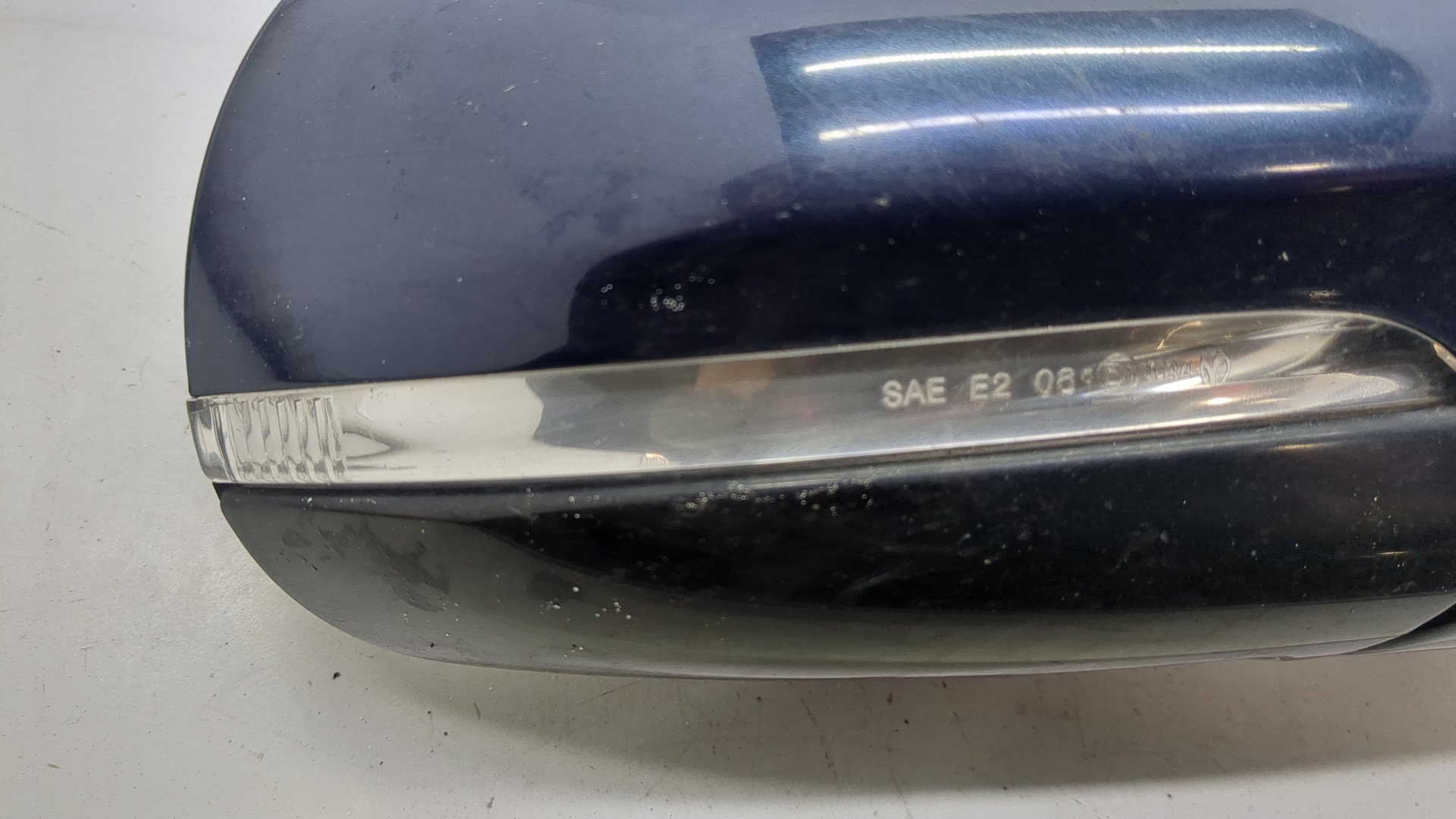 Зеркало правое электрическое