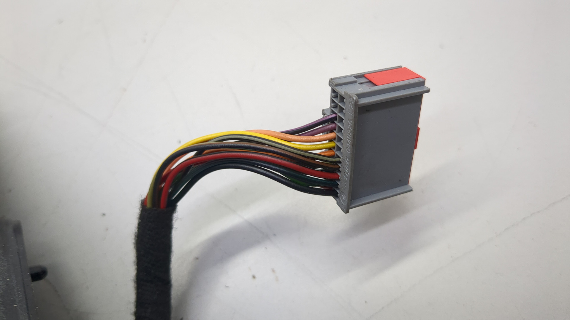 Зеркало правое электрическое