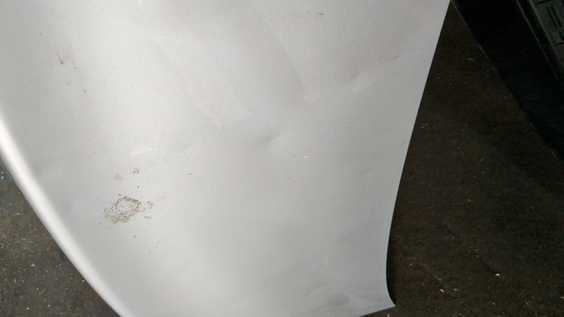 Дверь багажника