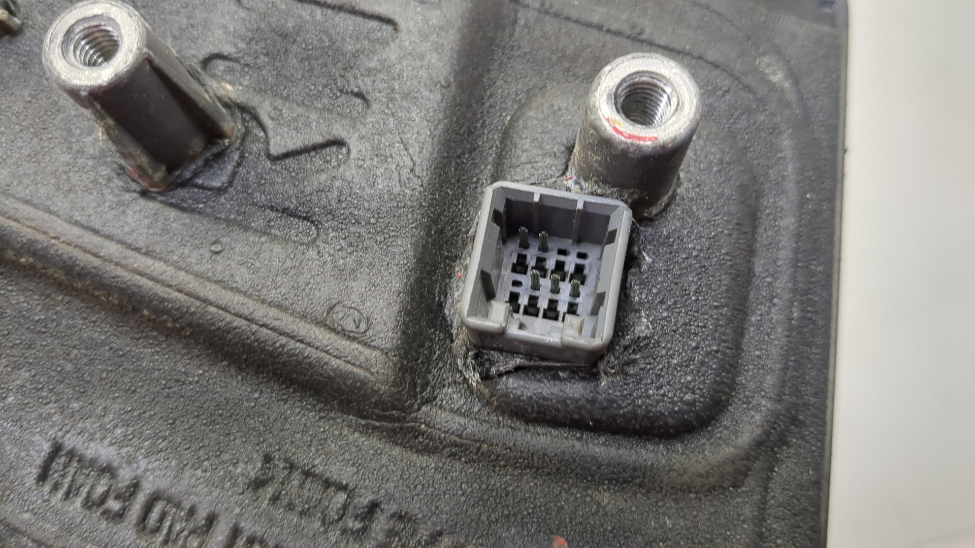 Зеркало правое электрическое