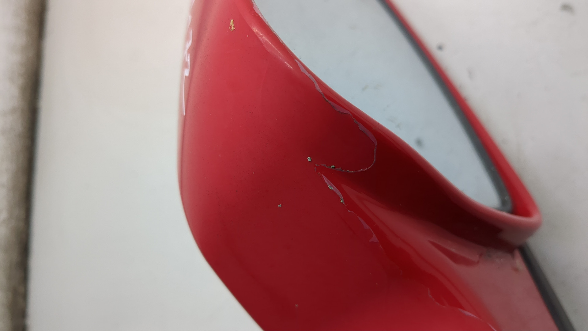 Зеркало правое электрическое