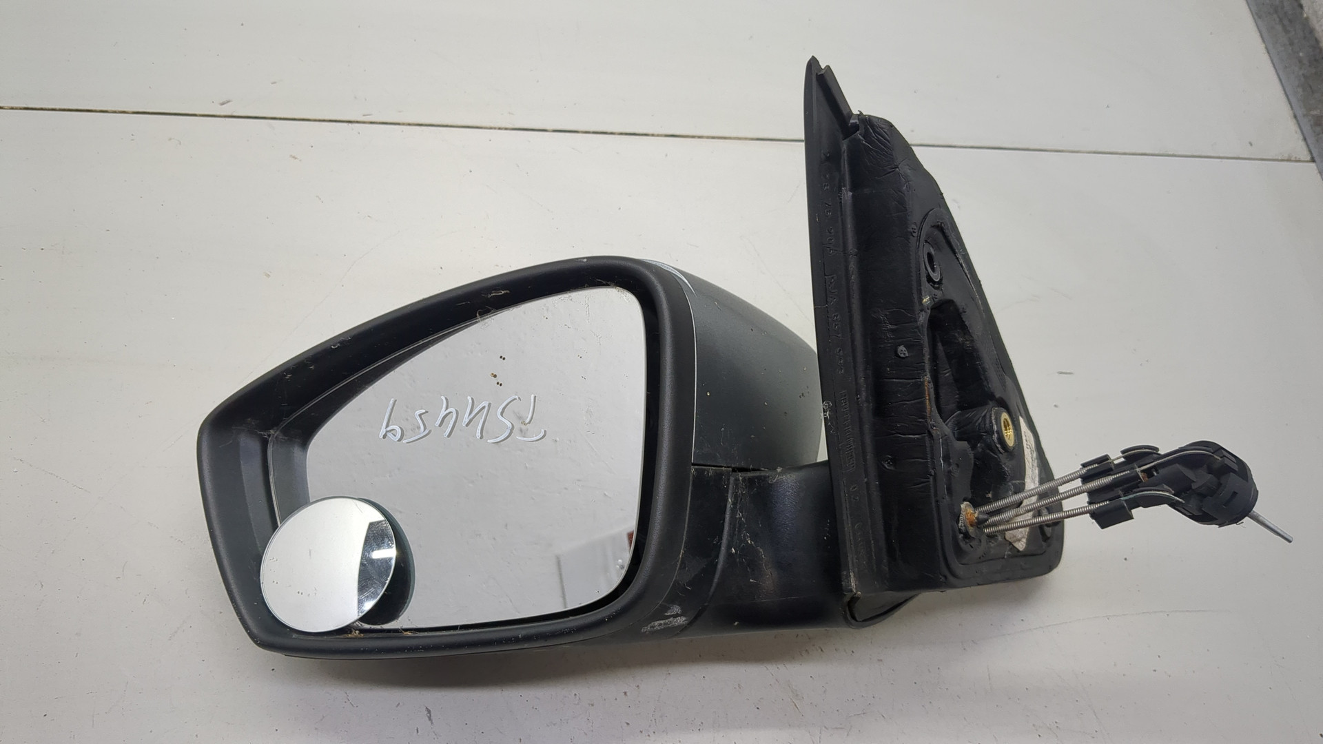 Зеркало левое электрическое