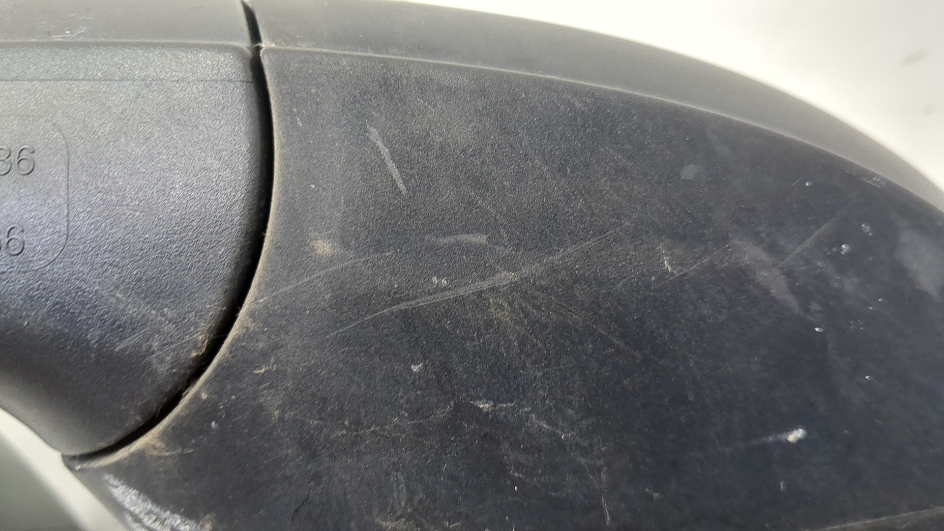 Зеркало левое электрическое