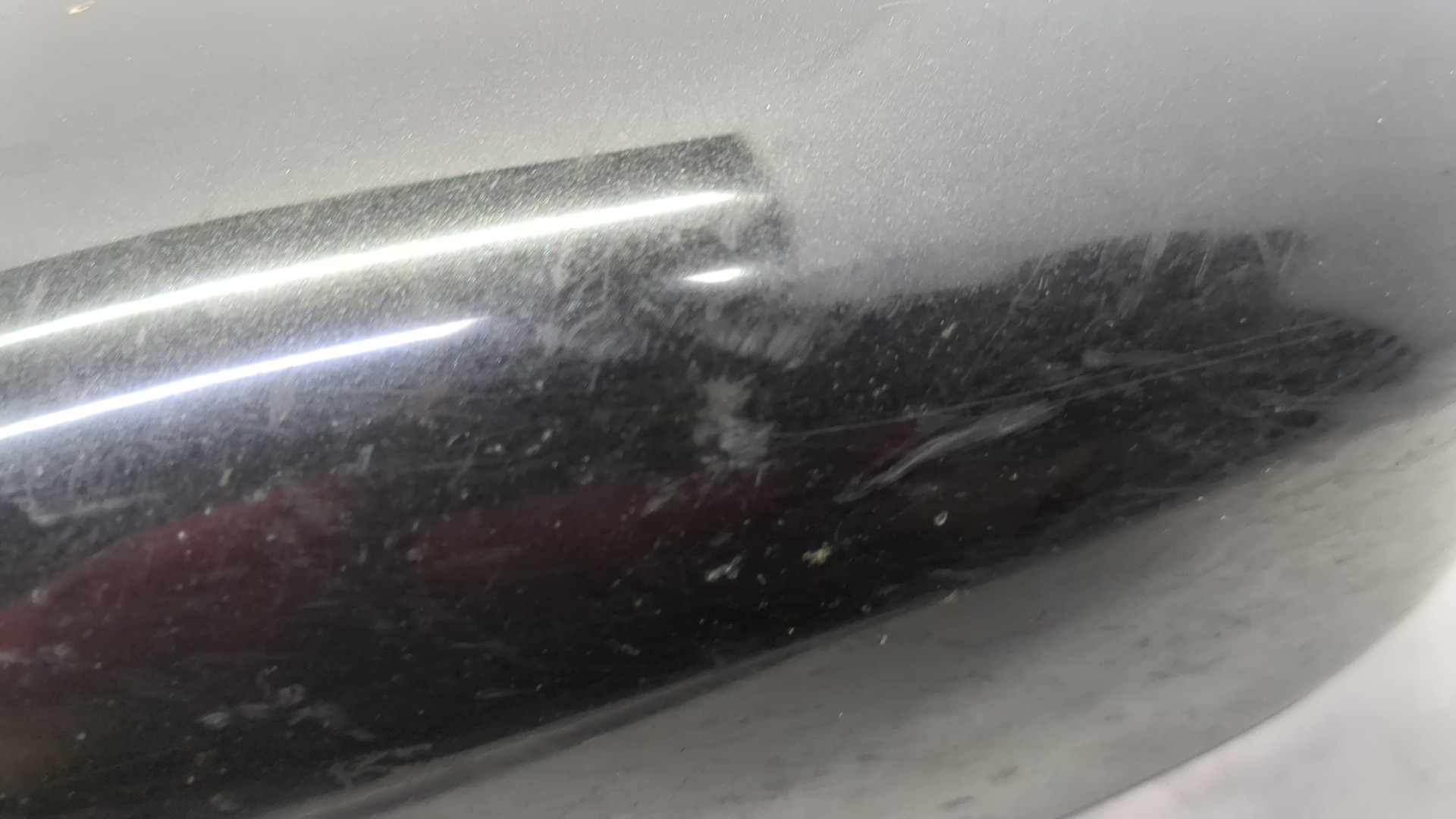 Зеркало левое электрическое