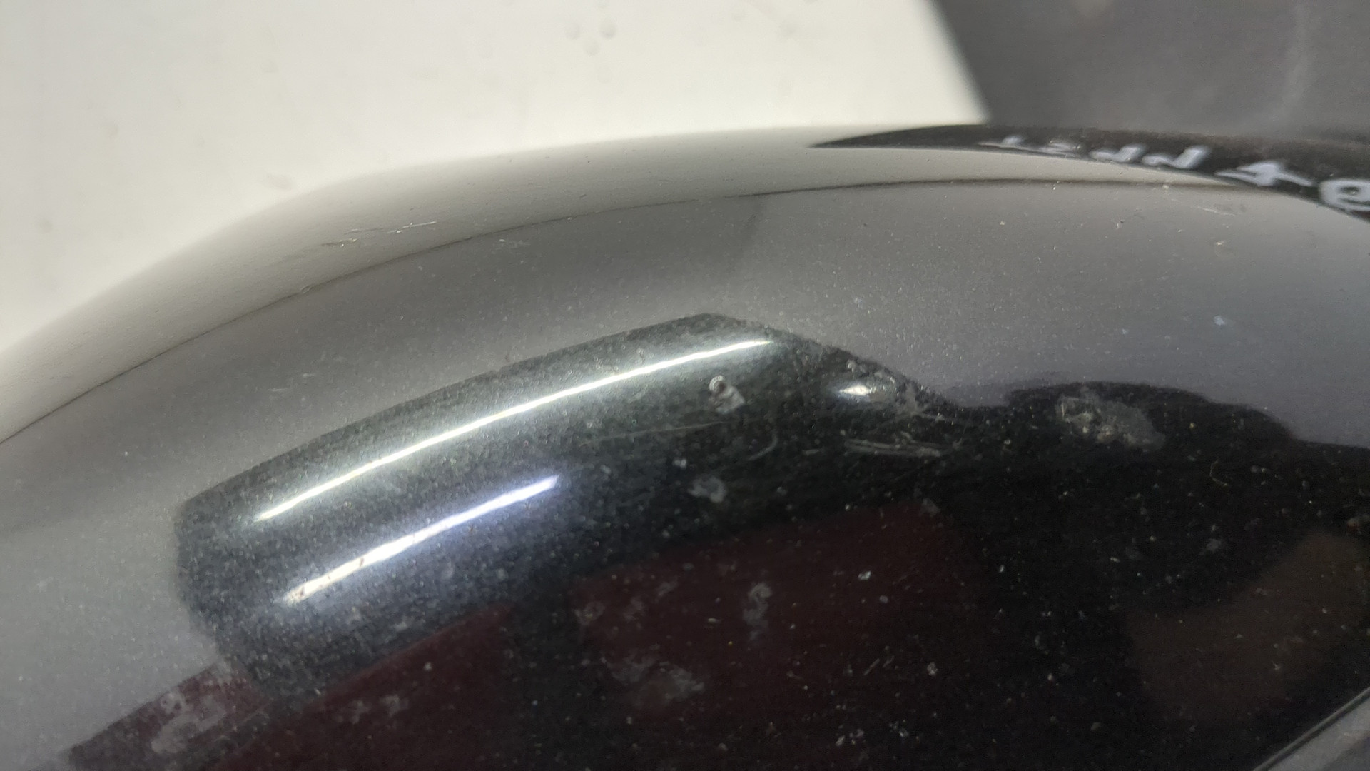 Зеркало правое электрическое