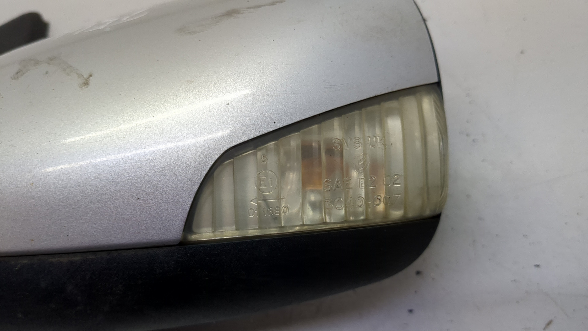 Зеркало левое электрическое