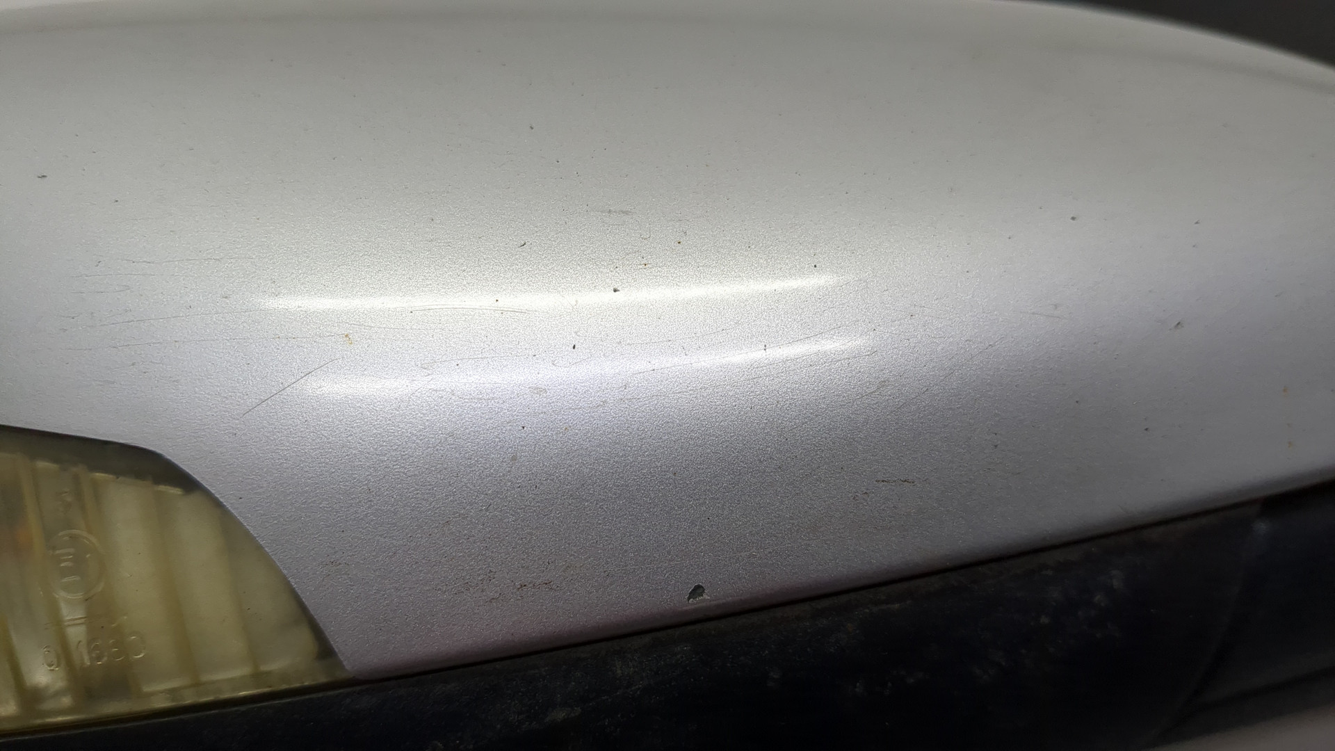 Зеркало правое электрическое