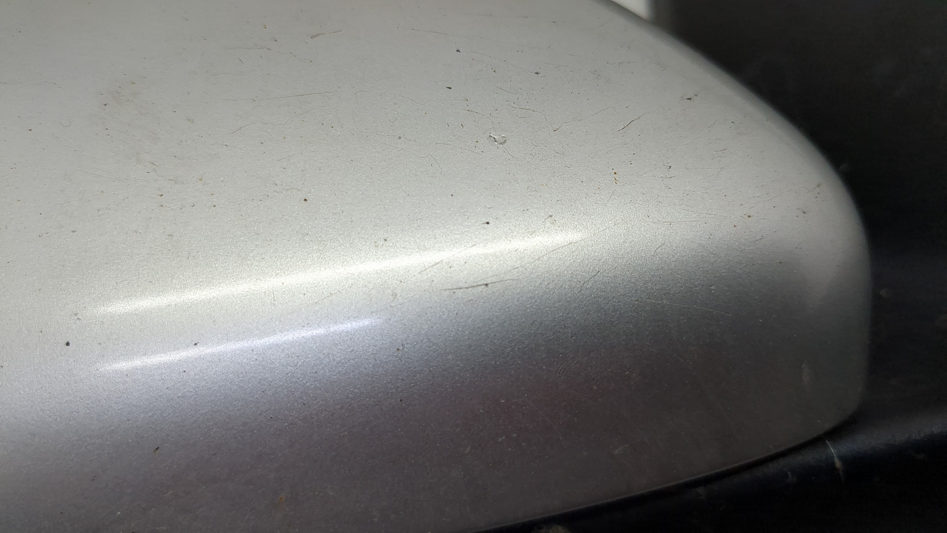 Зеркало правое электрическое