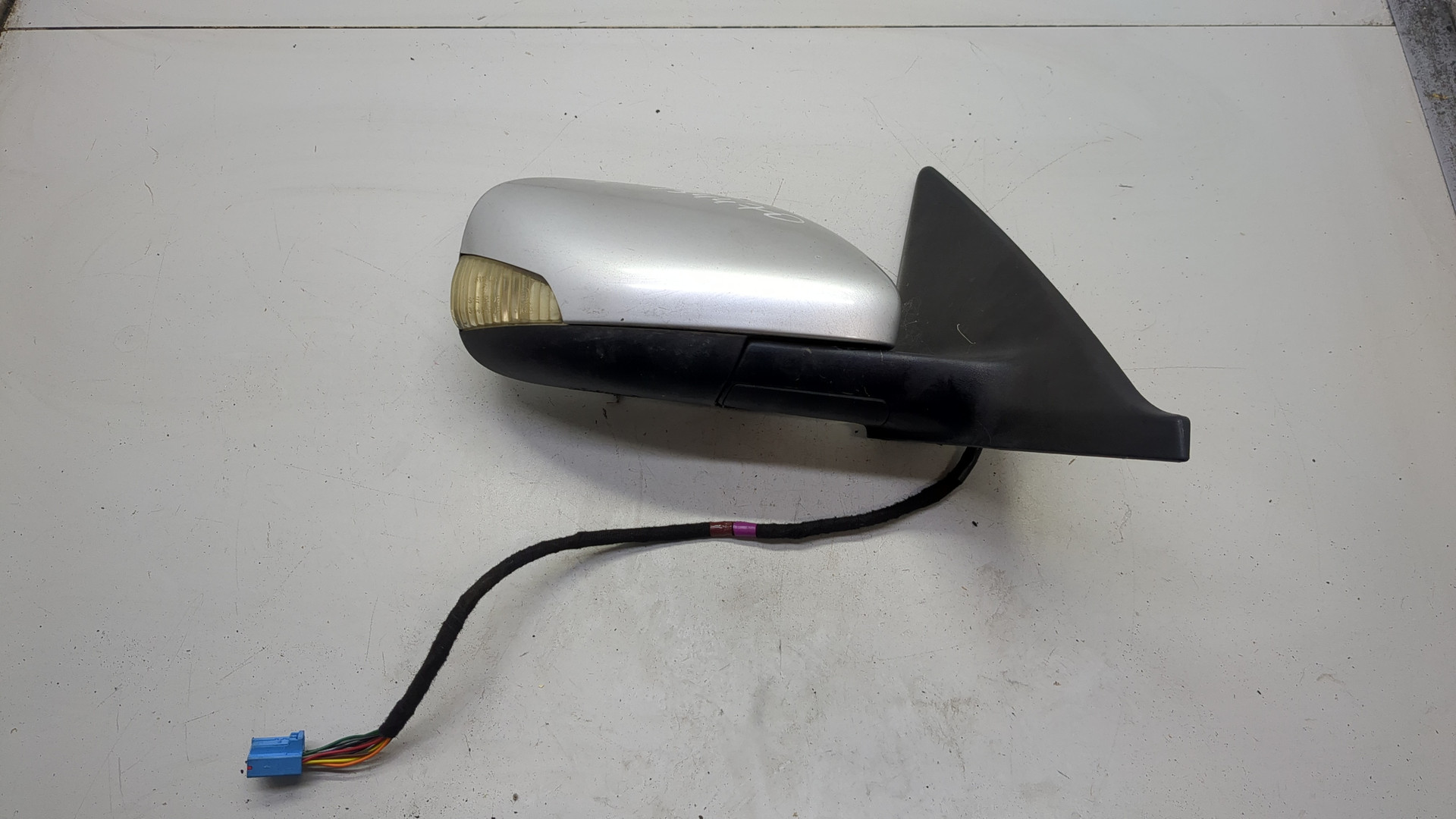 Зеркало правое электрическое