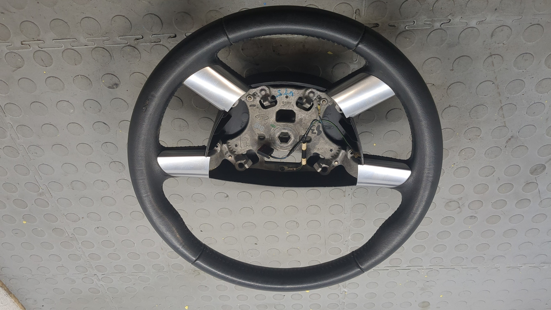 Рулевое колесо (руль)