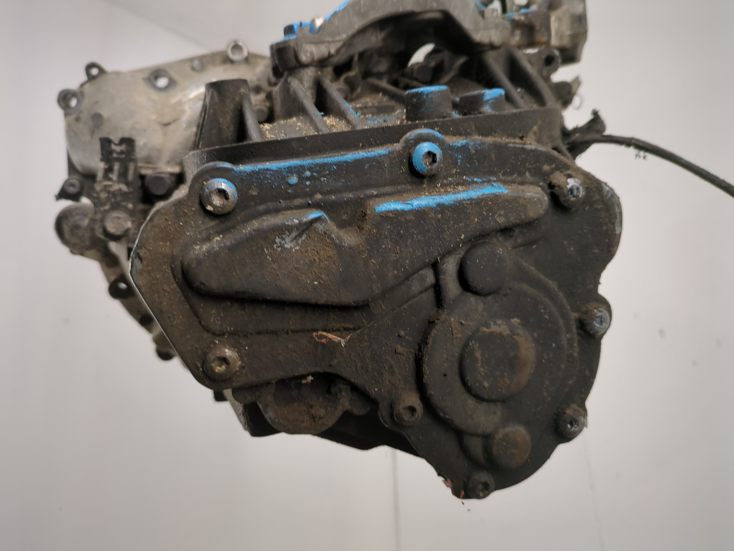 МКПП (механическая коробка переключения передач)