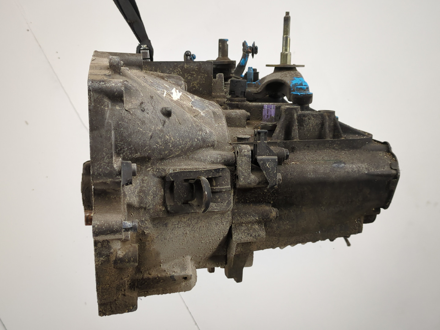 МКПП (механическая коробка переключения передач)