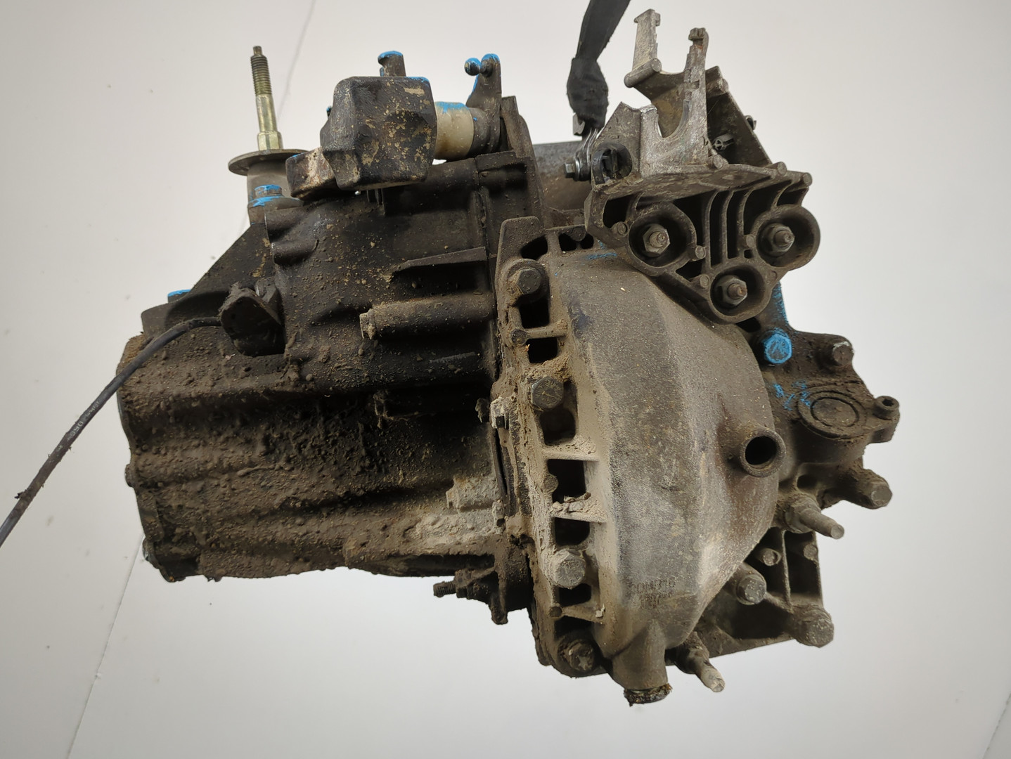 МКПП (механическая коробка переключения передач)