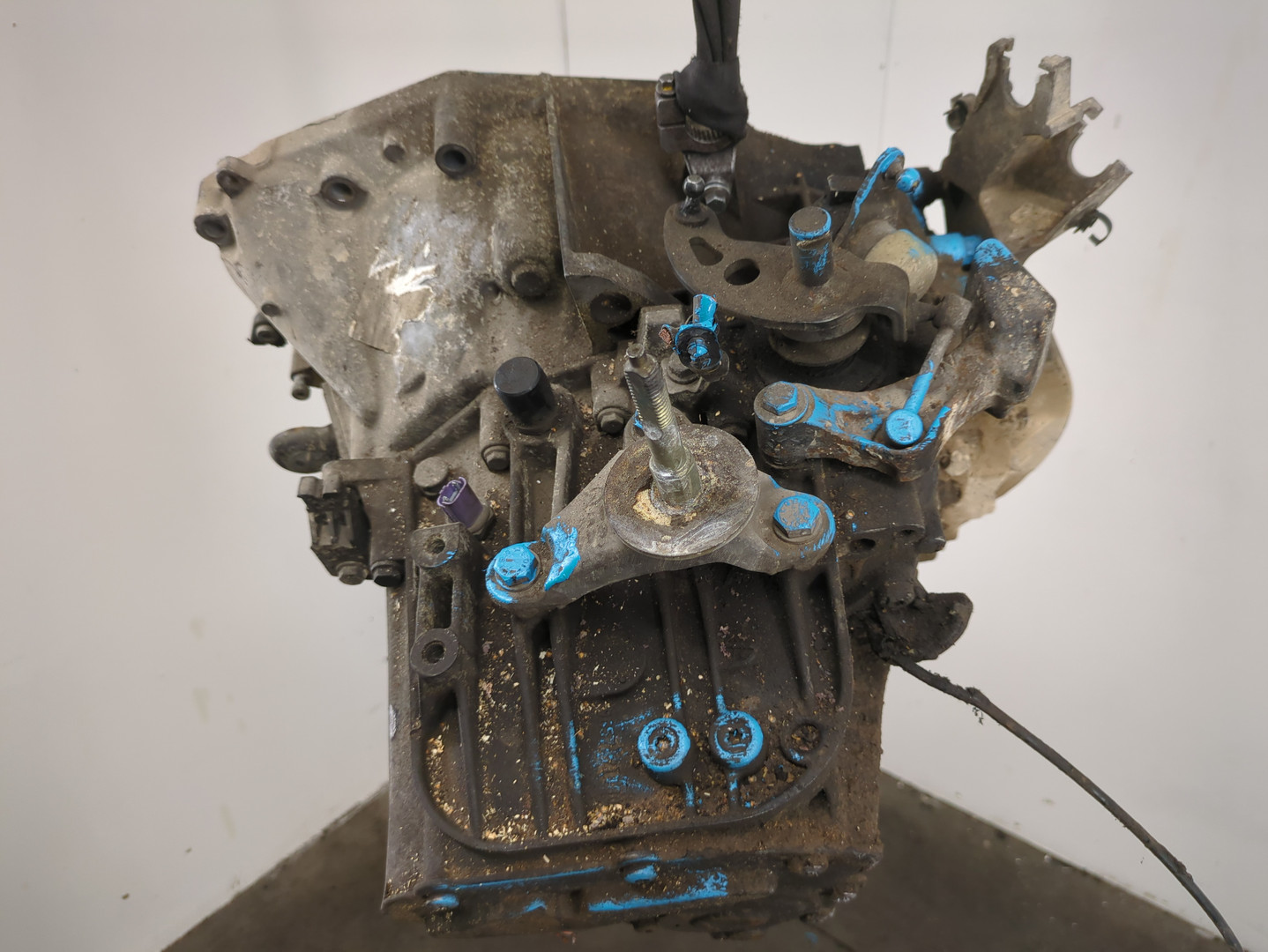 МКПП (механическая коробка переключения передач)