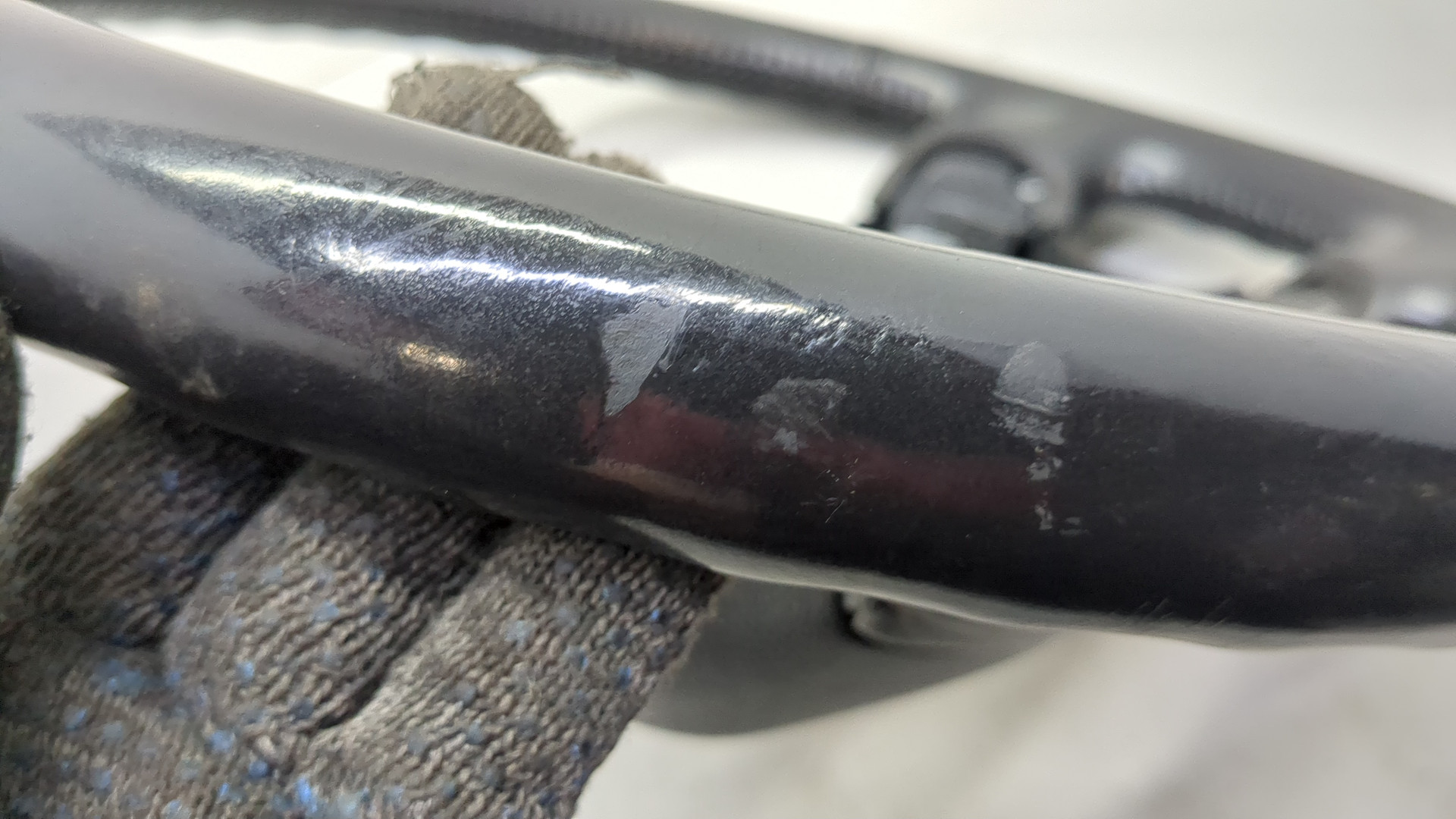 Рулевое колесо (руль)