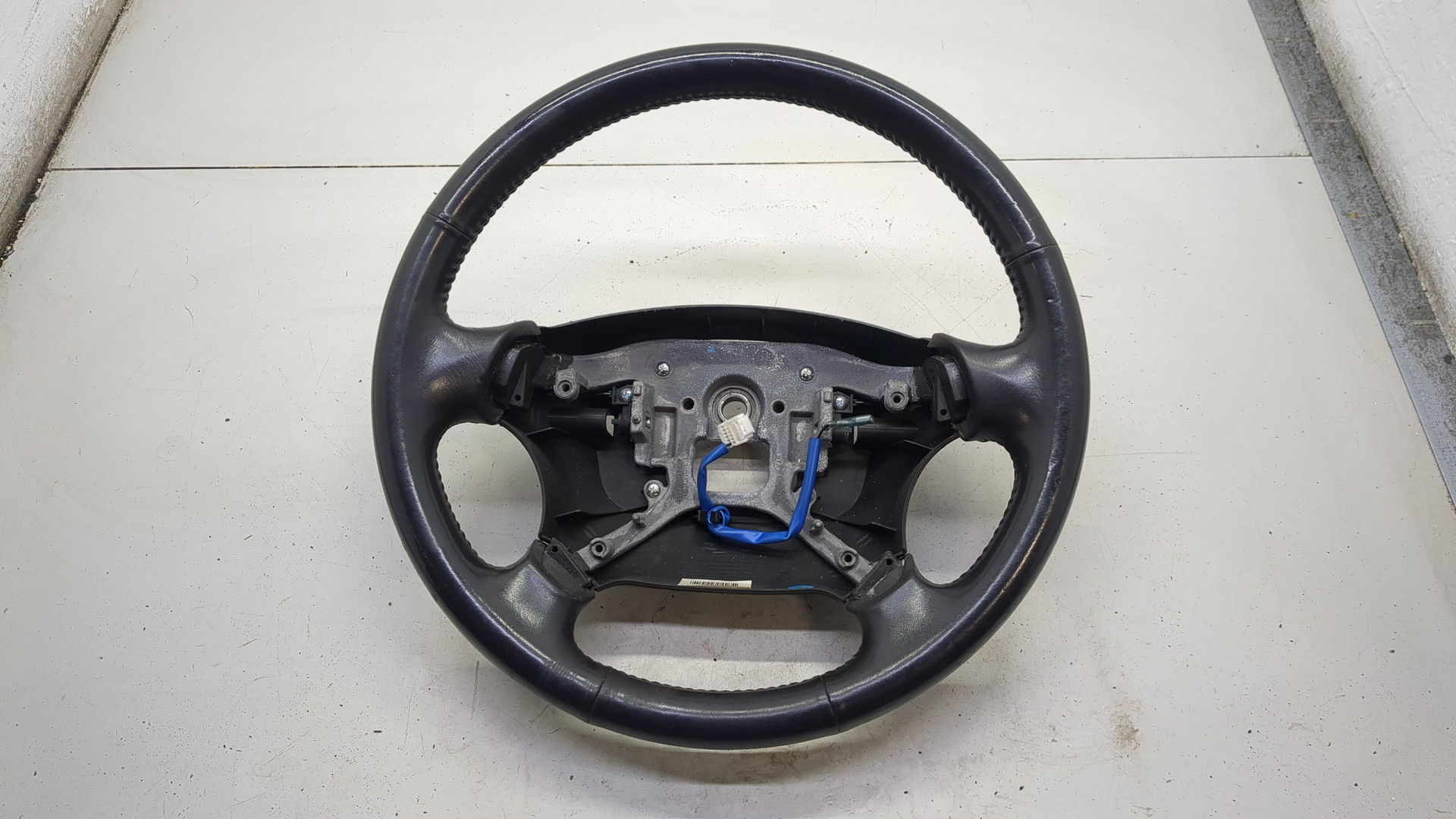 Рулевое колесо (руль)