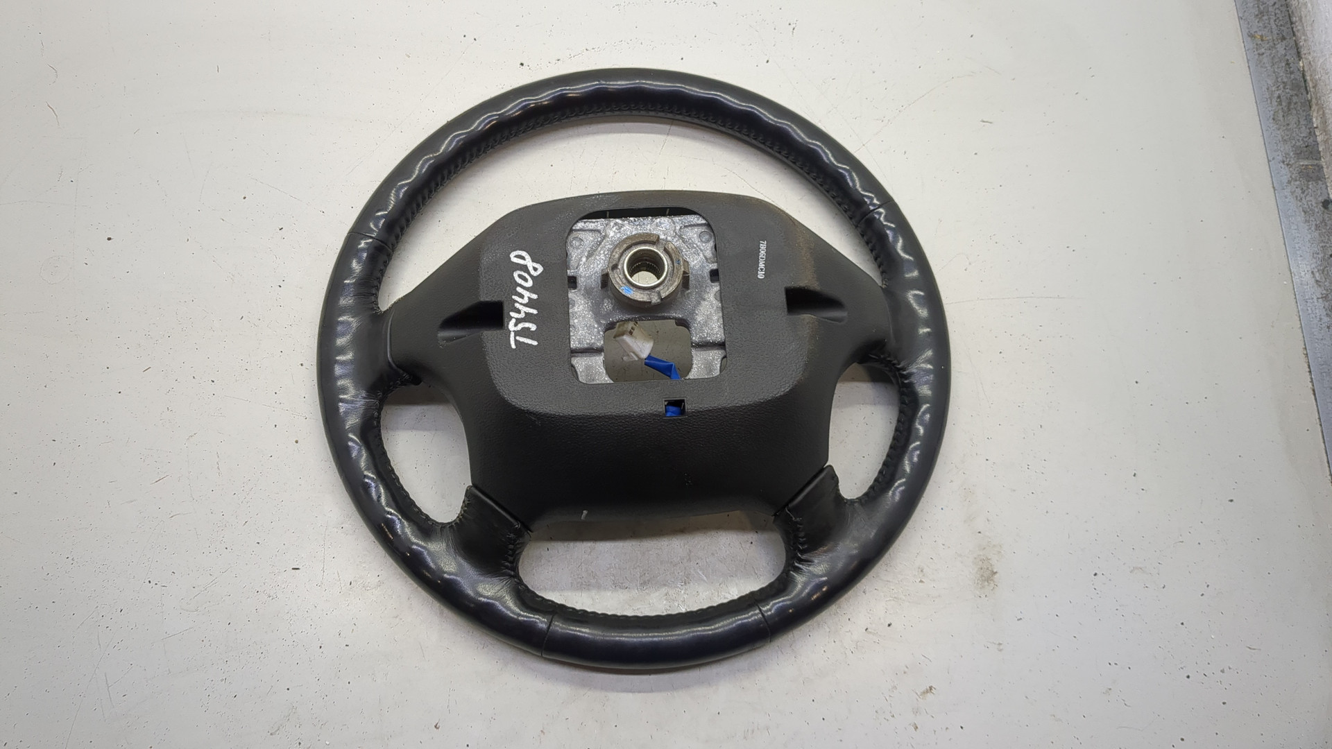 Рулевое колесо (руль)