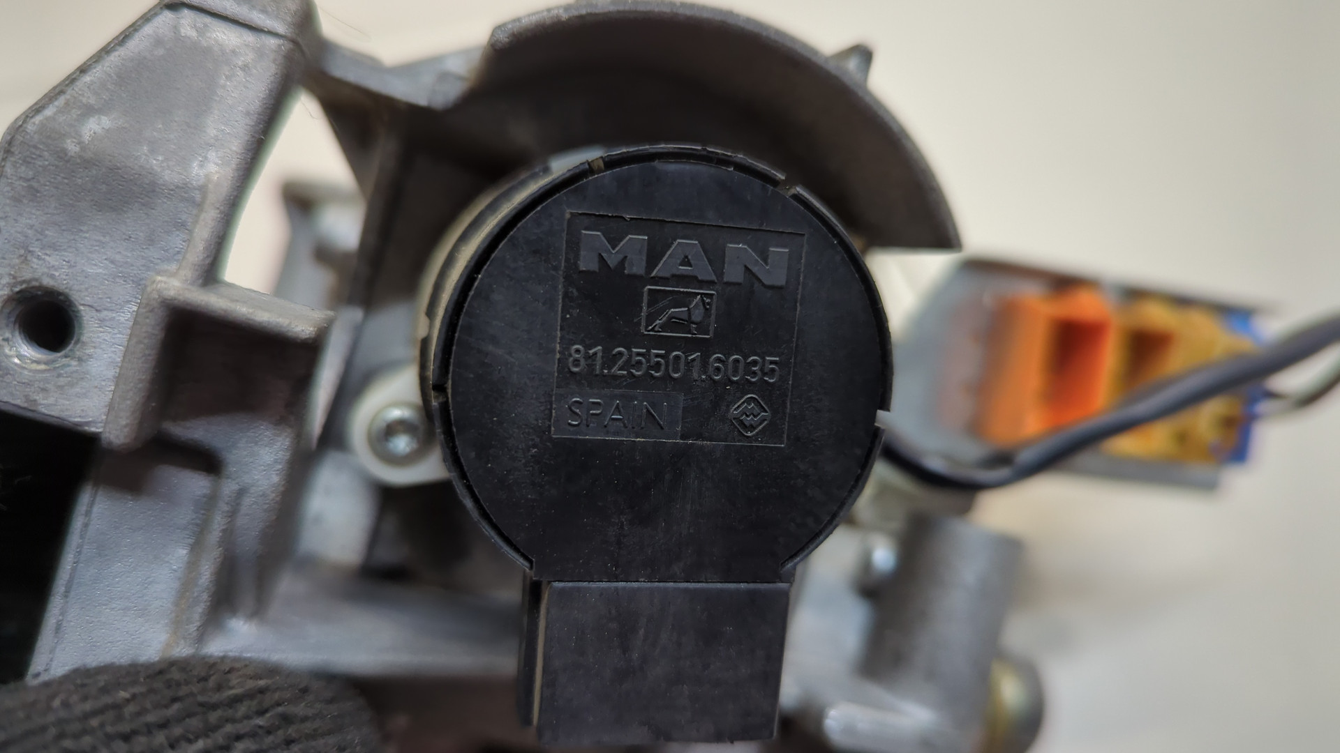 Замок зажигания