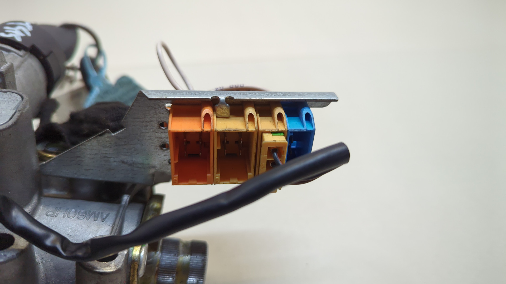 Замок зажигания