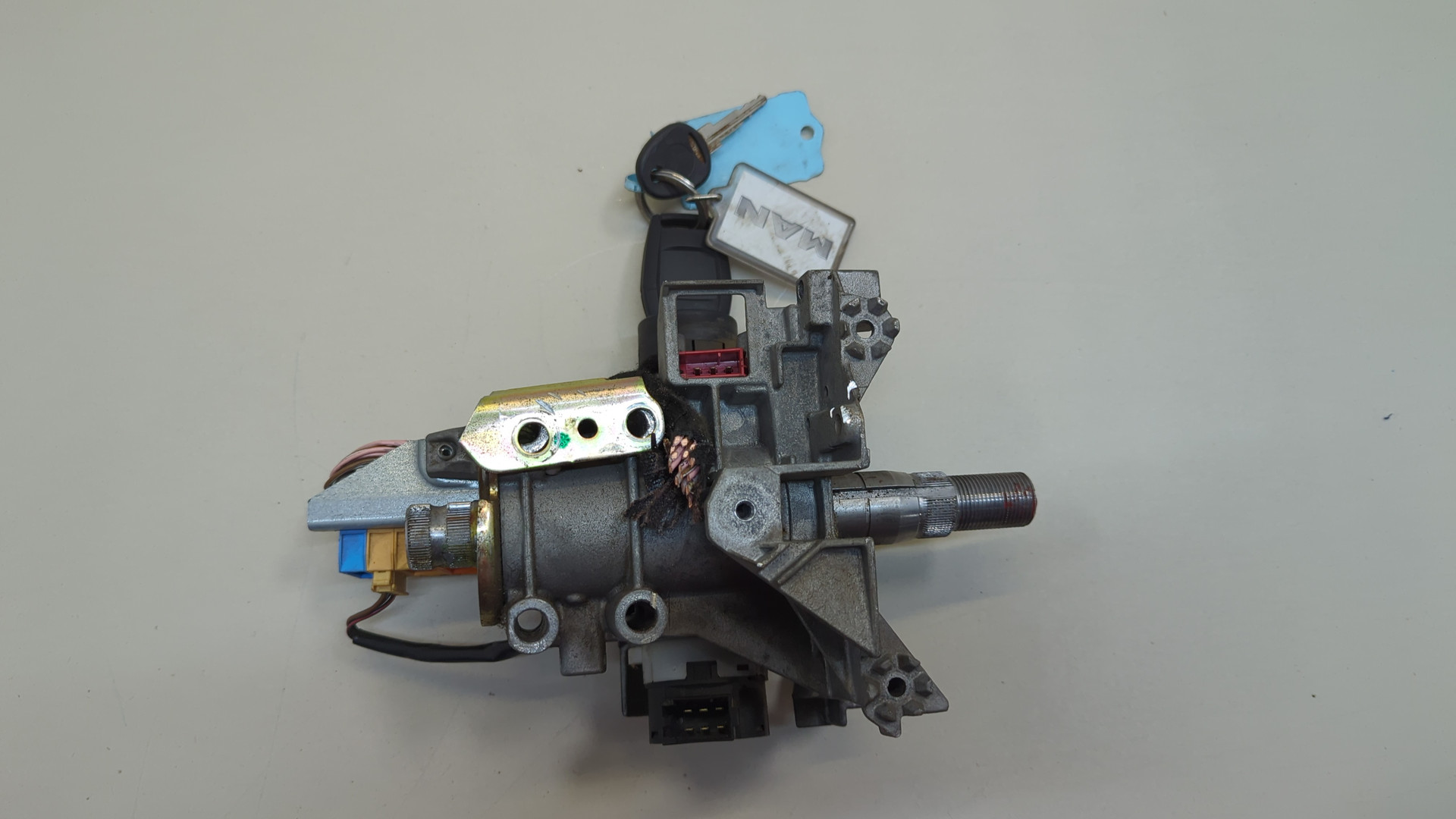 Замок зажигания