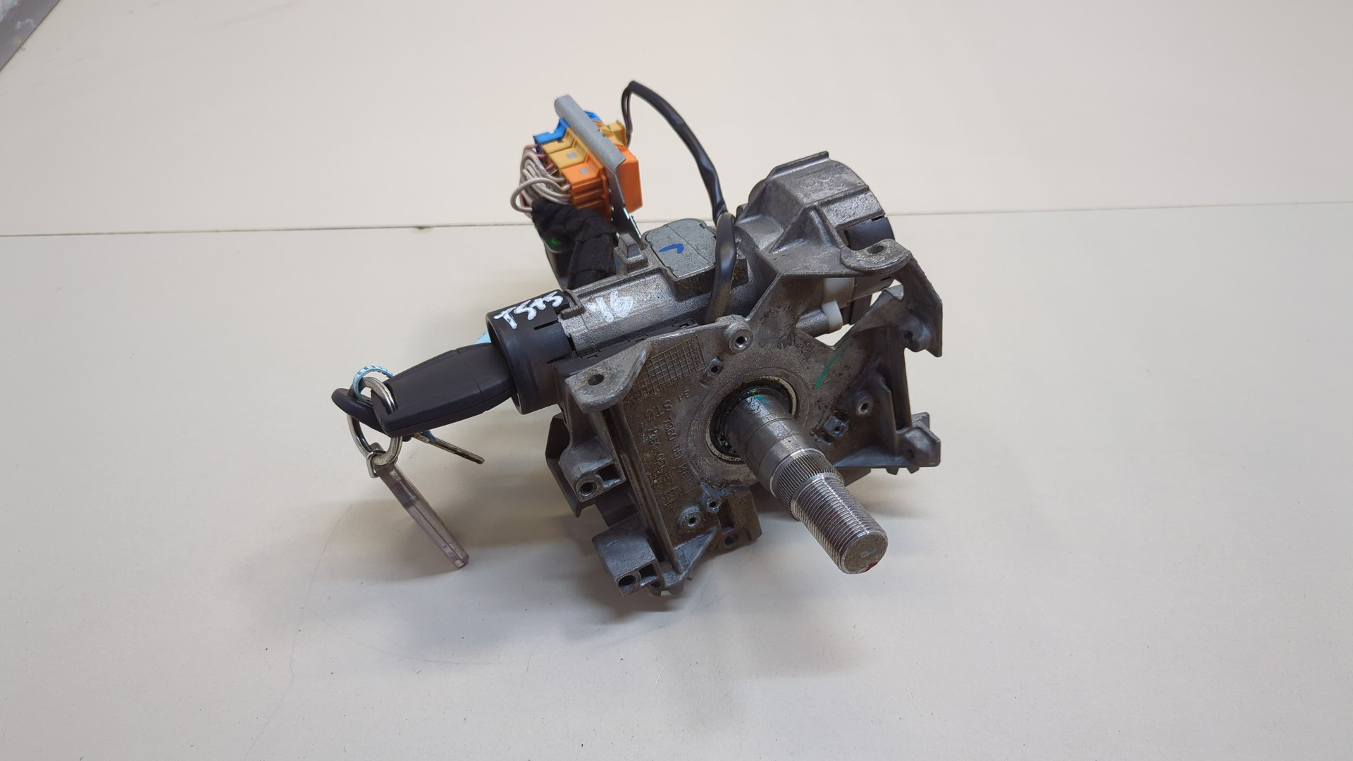 Замок зажигания