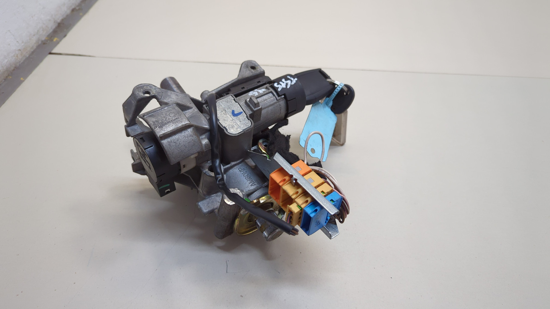 Замок зажигания