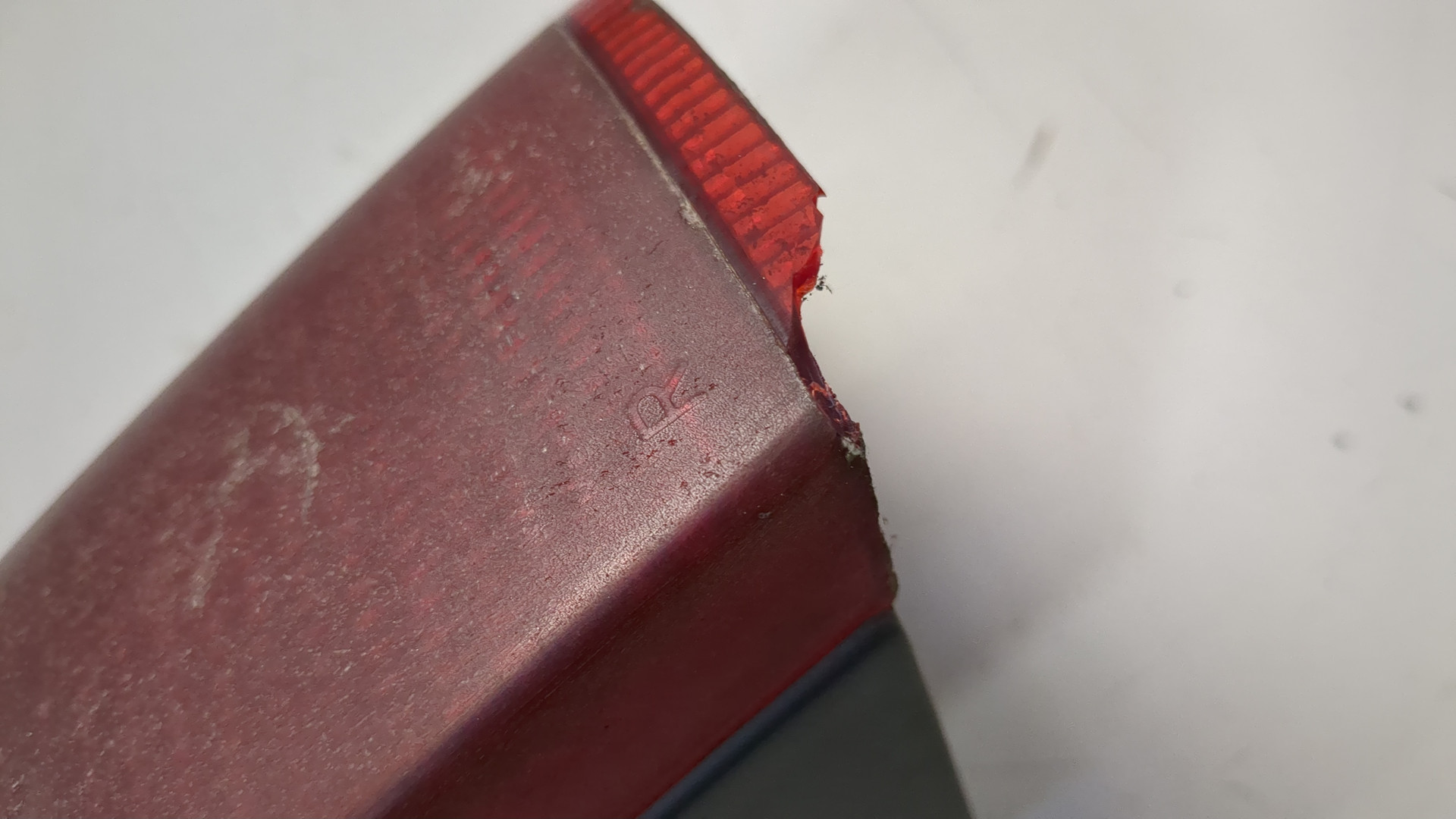 Фонарь задний правый