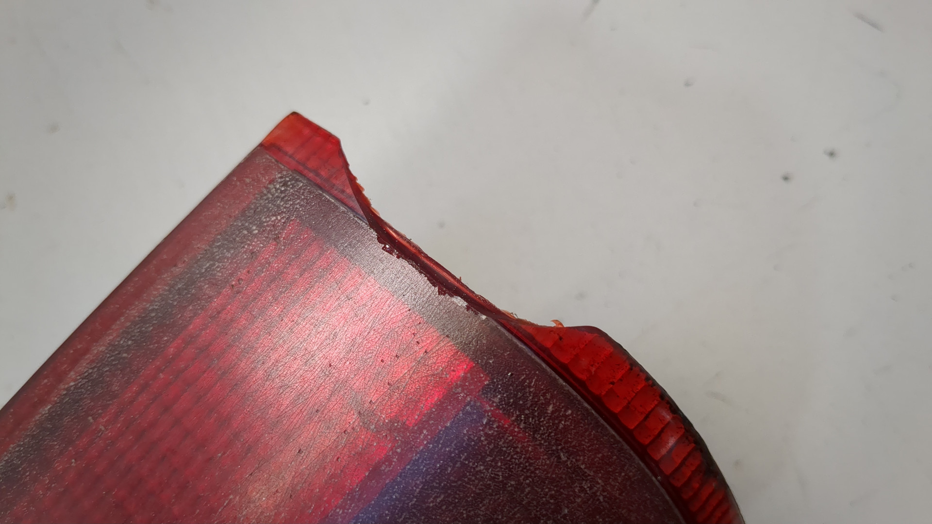 Фонарь задний правый